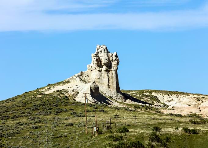 Teapot Rock