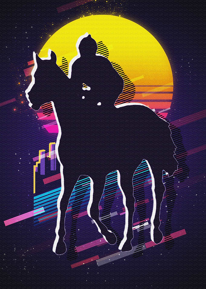 Horse racing