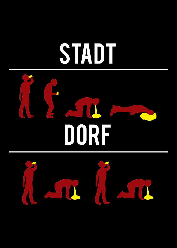 Difference with city Doft