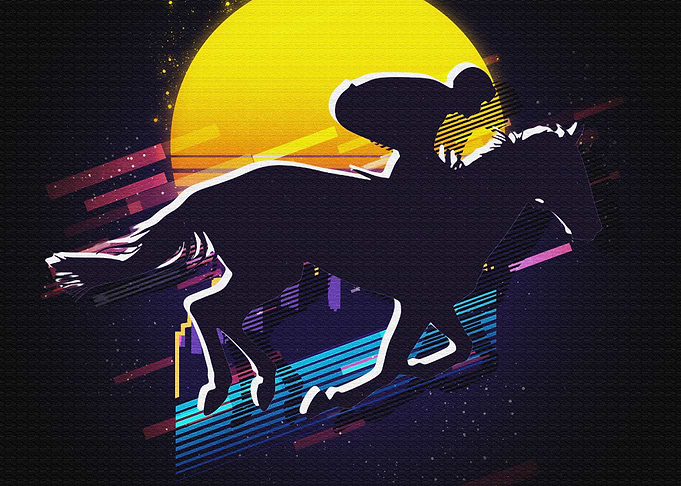 Horse racing