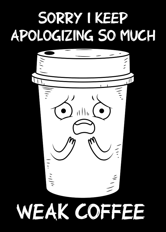 Funny Coffee Coffee Maker