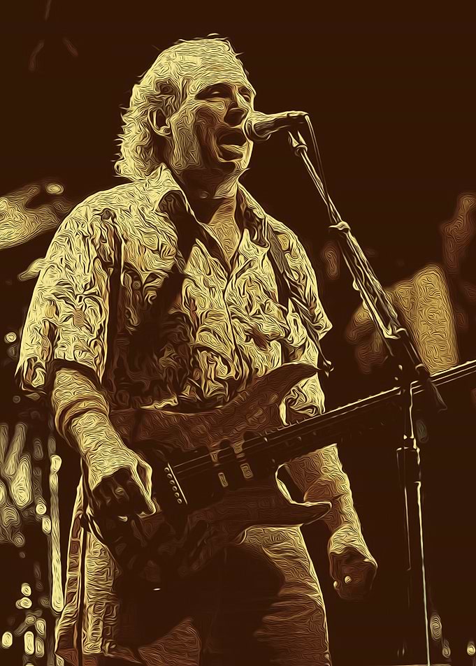 Jimmy Buffett Vintage 16
