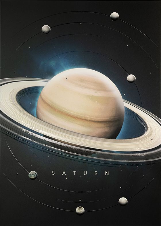 Destination: Saturn