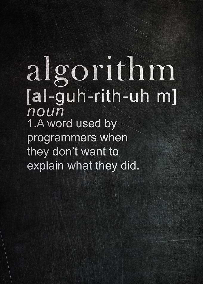 Algorithm Definition