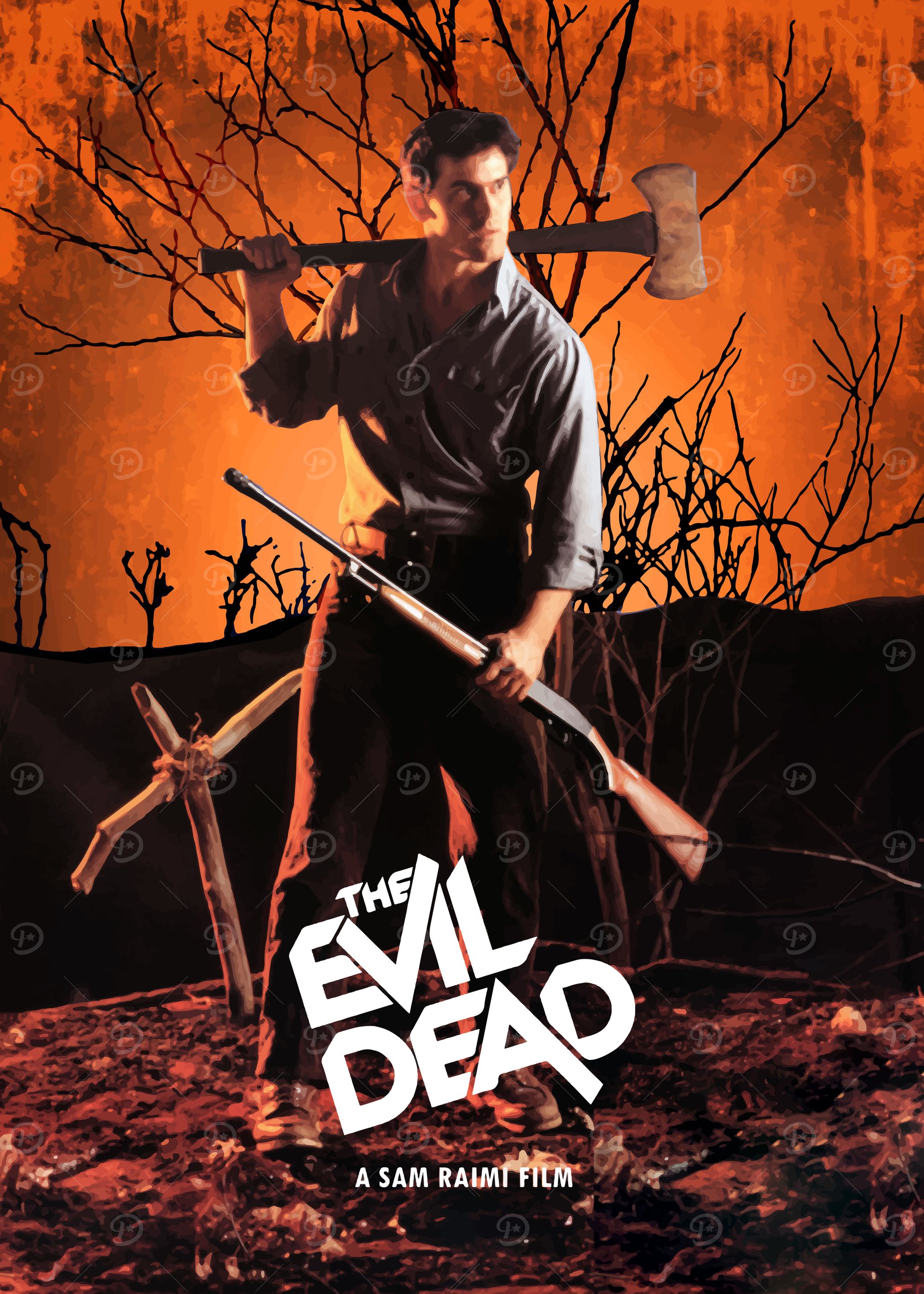The Evil Dead