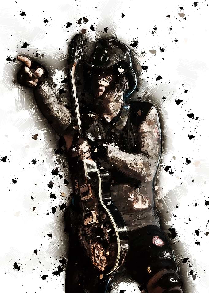 DJ Ashba