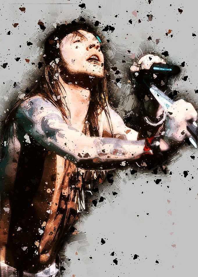 Axl Rose