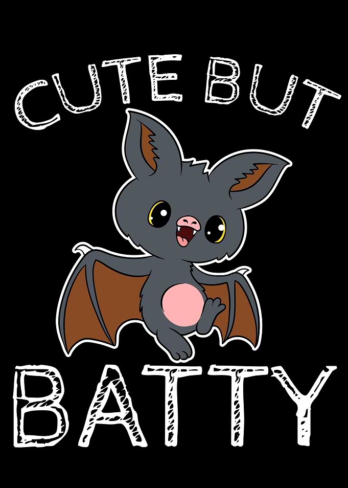 Cute Vampire Cute But