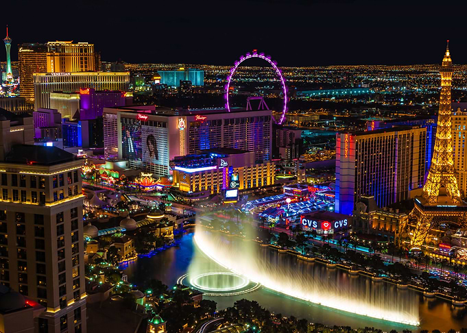 Vegas Strip