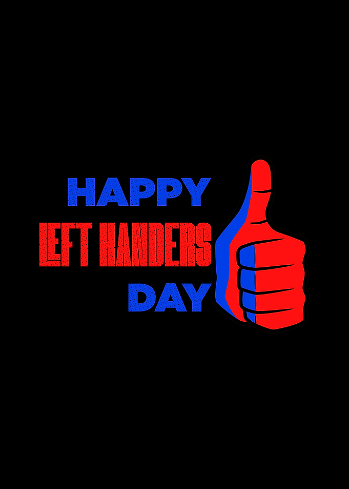 Left Handed Day
