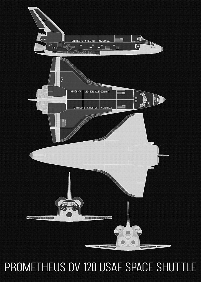 PROMETHEUS OV120 USAF SPA