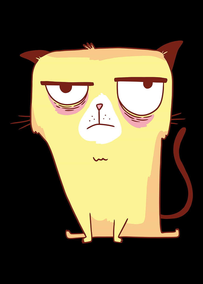 Bad mood