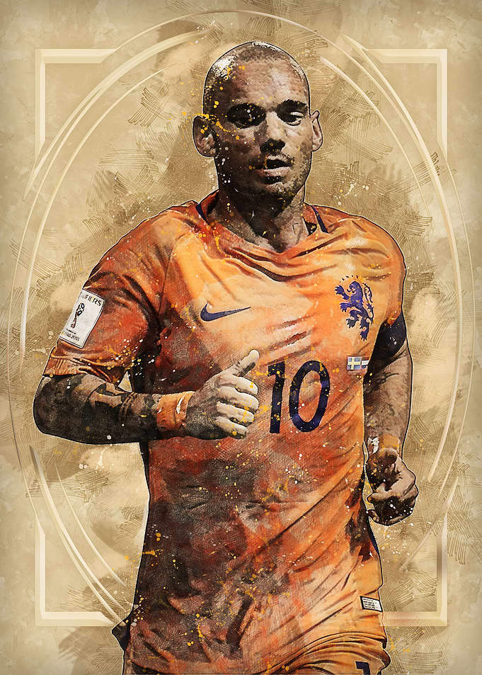 Wesley Sneijder