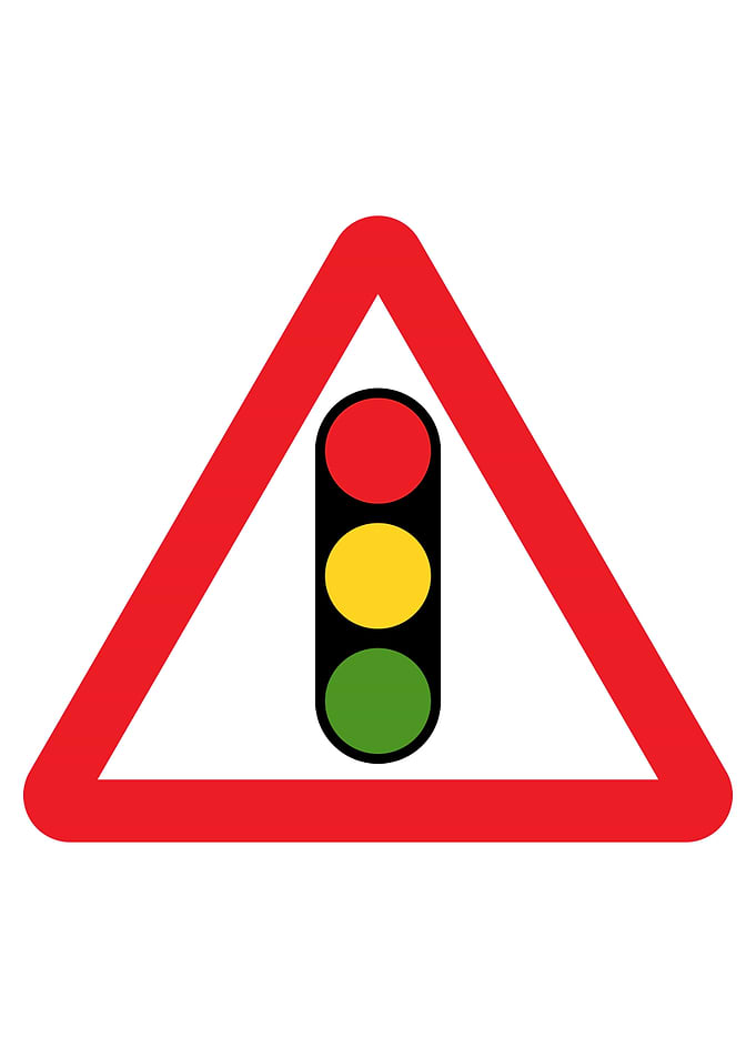 UK Road Sign