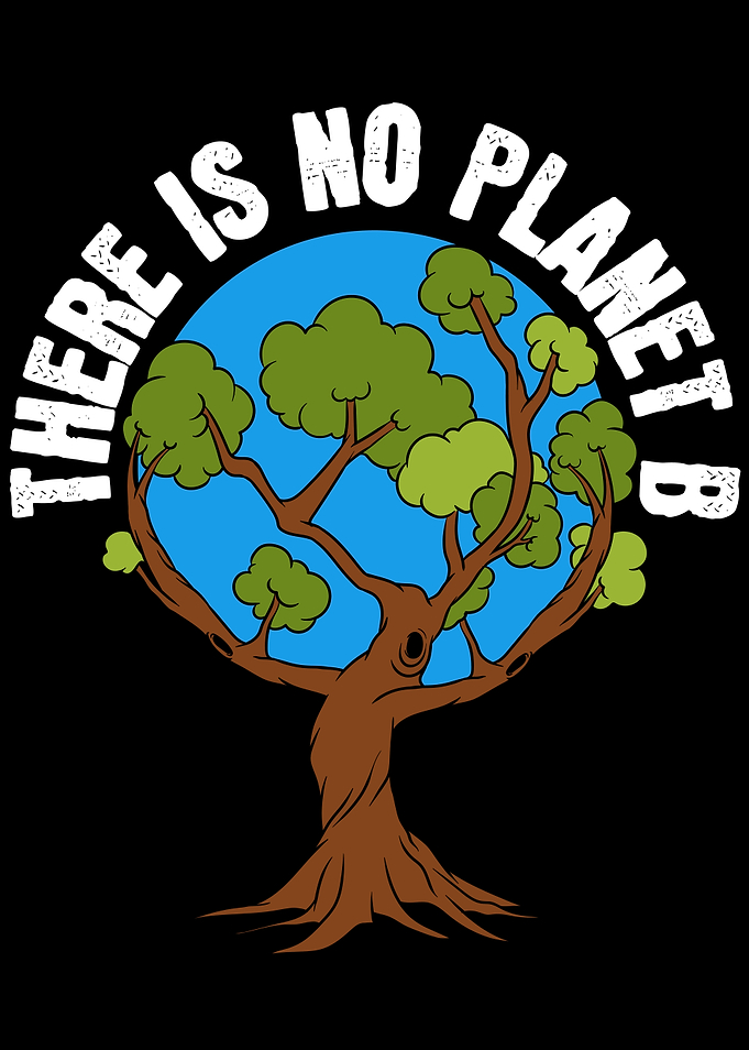 There Is No Planet B