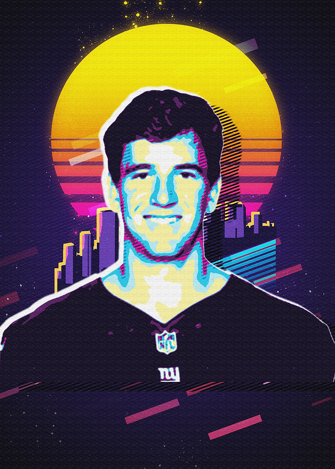 Eli Manning