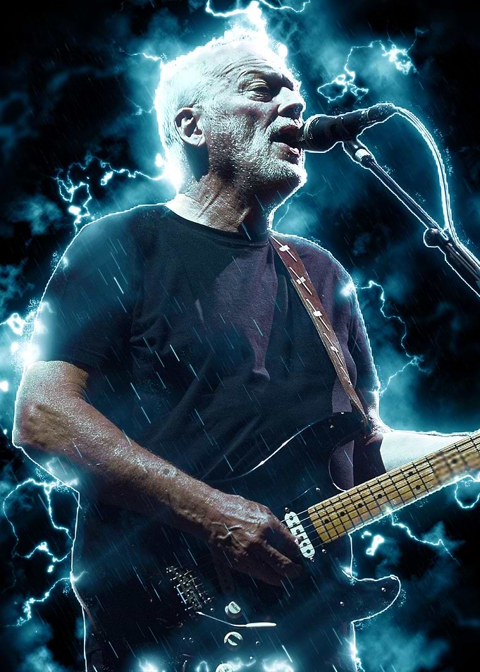 David Gilmour