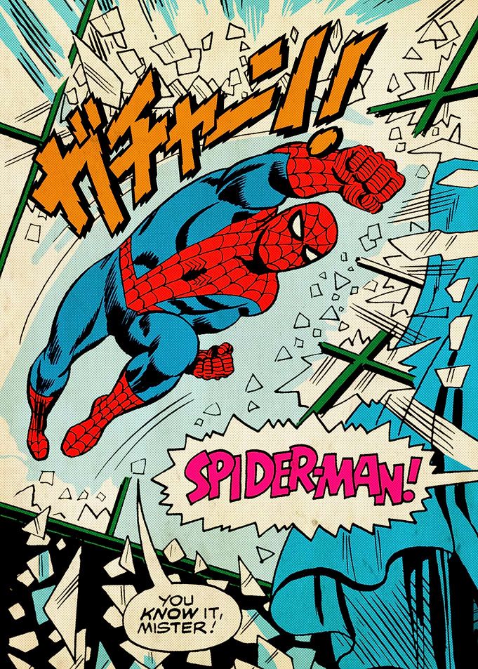 Spidey