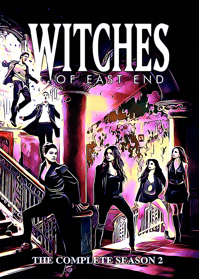 Witches Of East End 1