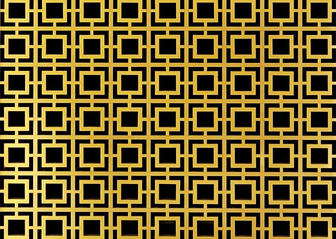Federal Building pattern