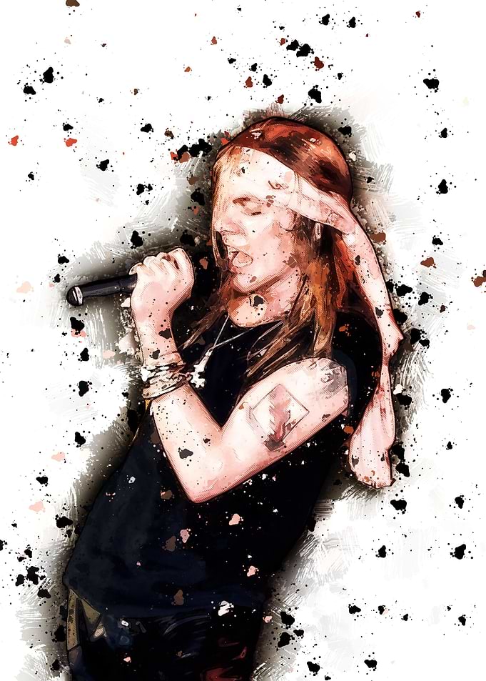 Axl Rose