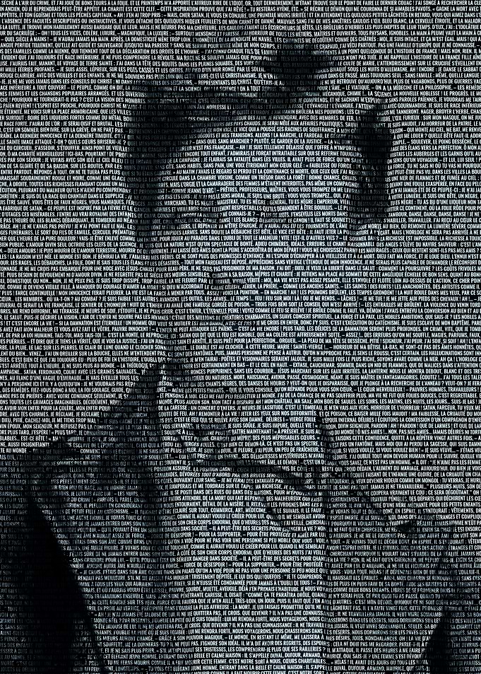 Arthur Rimbaud poet