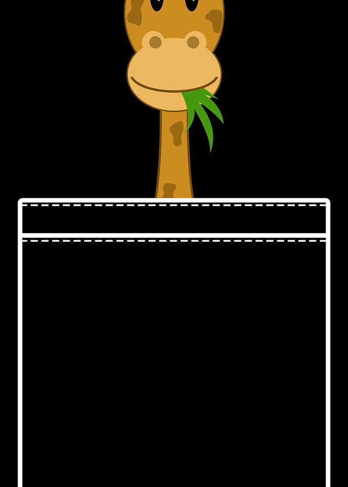 Pocket Giraffe