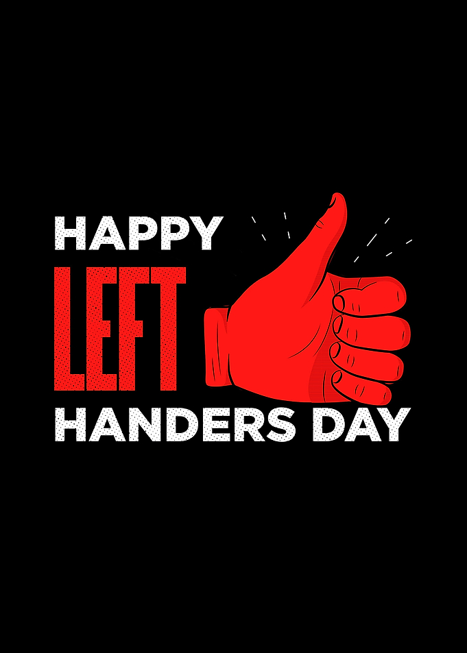 Left Handed Day