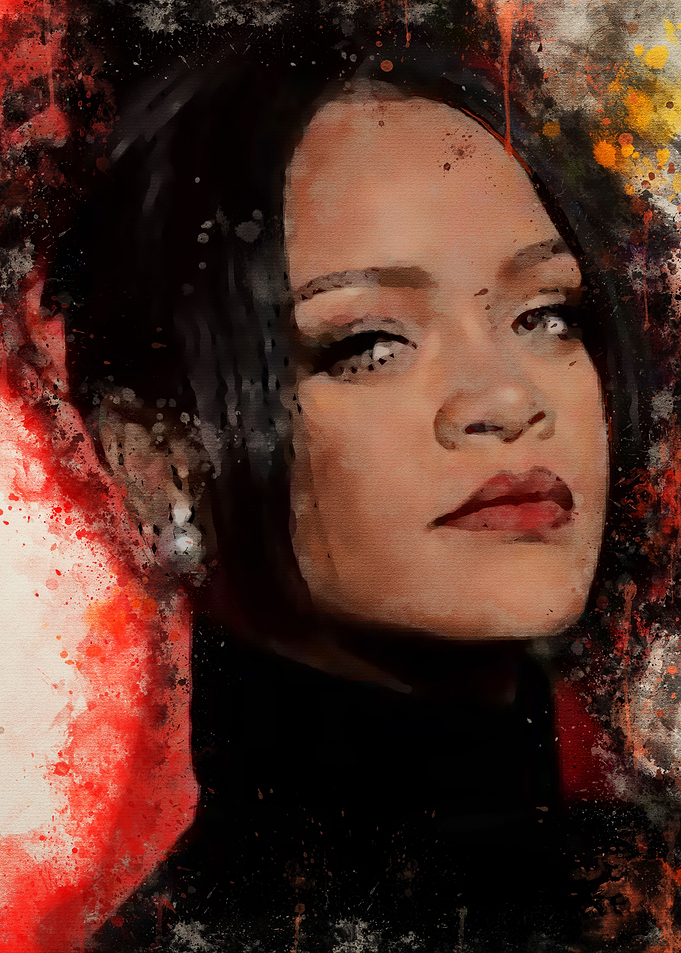 Rihanna Singer