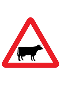 UK Road Sign