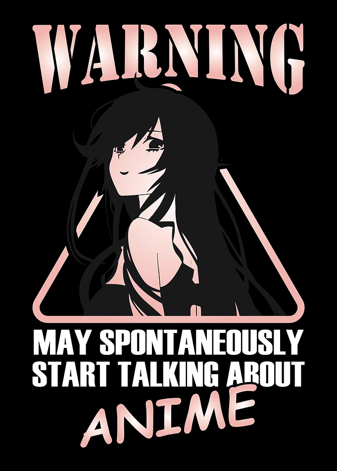 Warning Anime