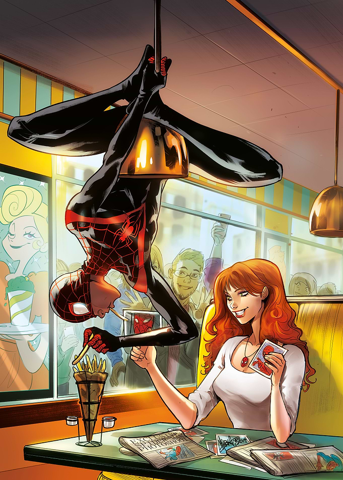 Mary Jane