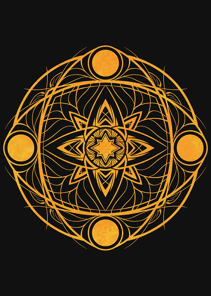 Gold Incandescence
