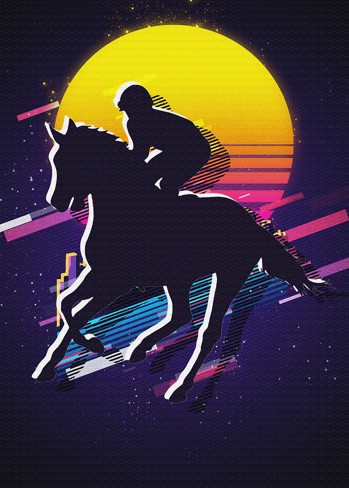 Horse racing