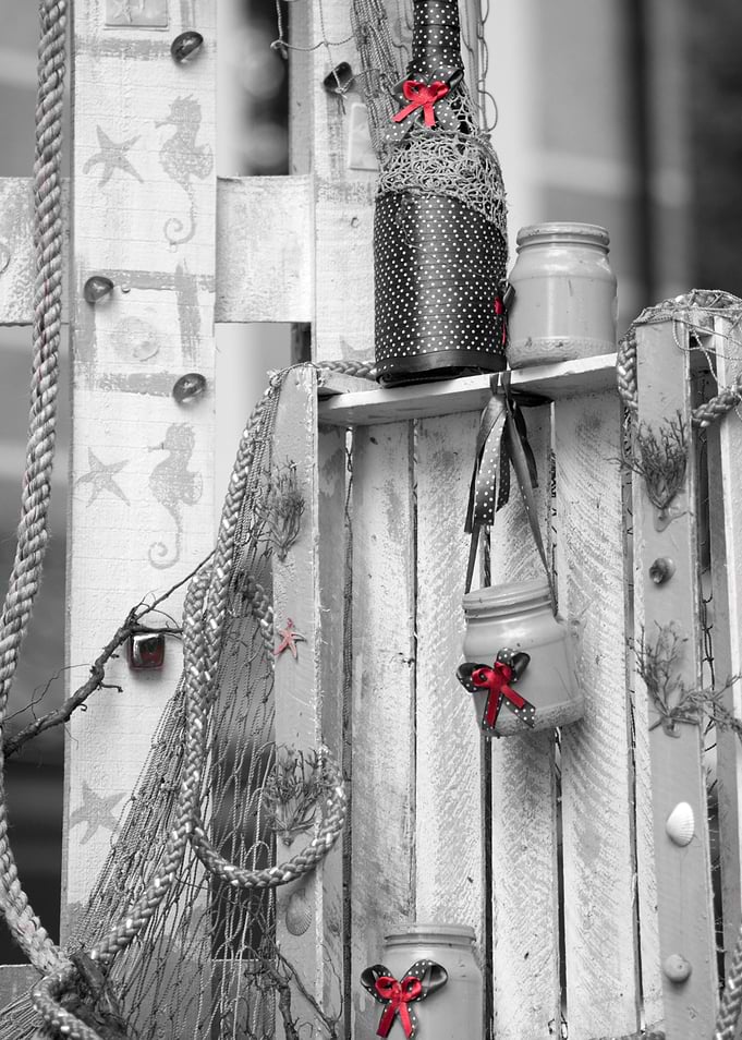 Seaside Home Decoration
