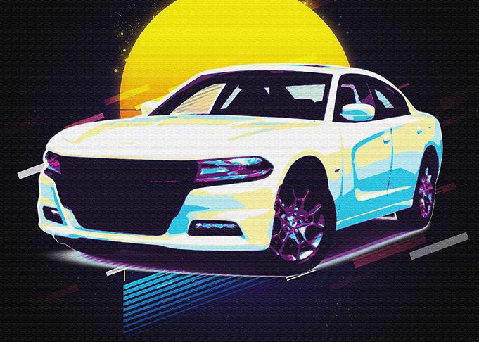 Charger RT