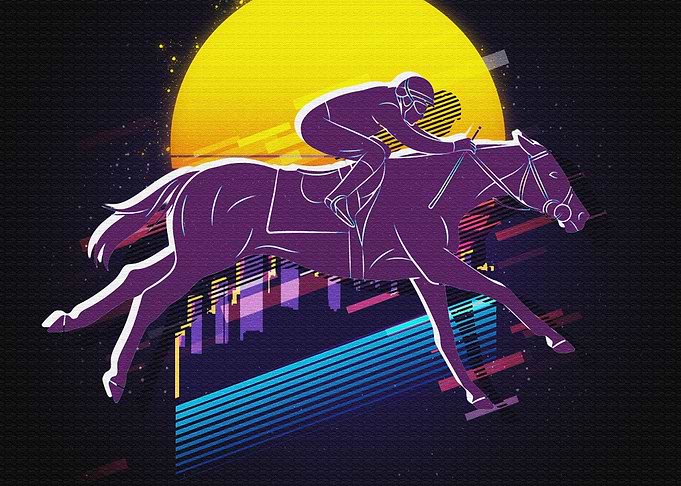 Horse racing