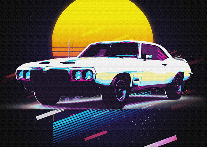 Firebird trans am