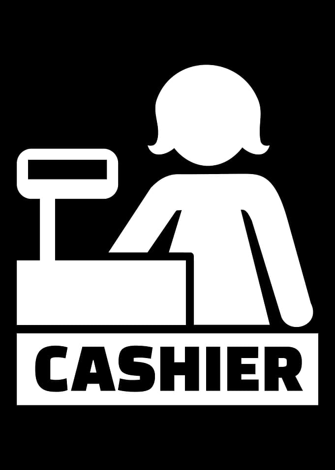 Cashier