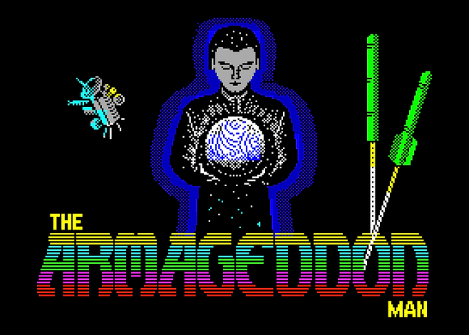 Armageddon Man