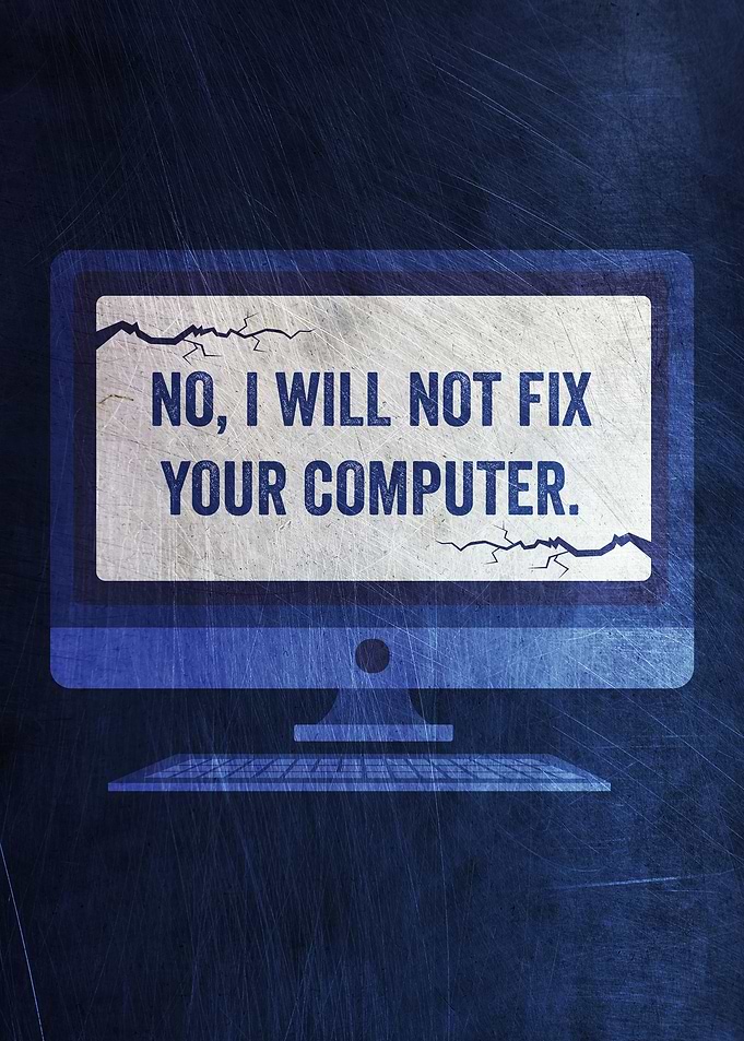 Programmer Funny Poster