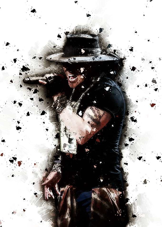Axl Rose