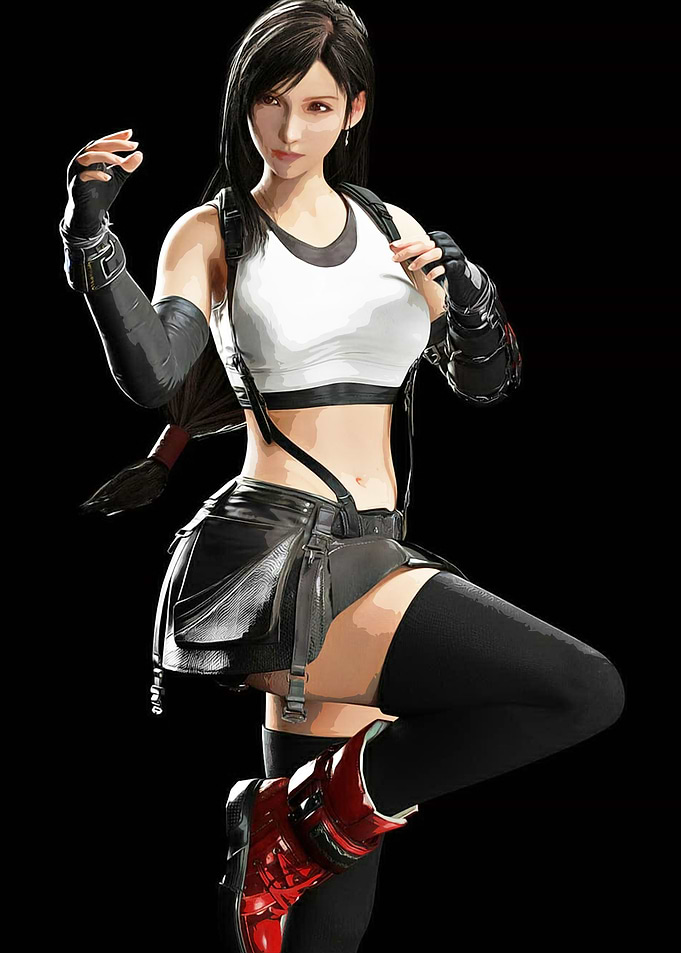 Tifa Lockhart
