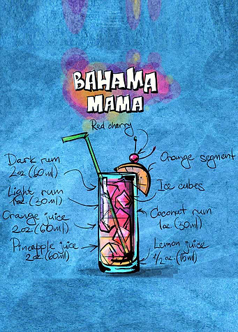 Bahama Mama