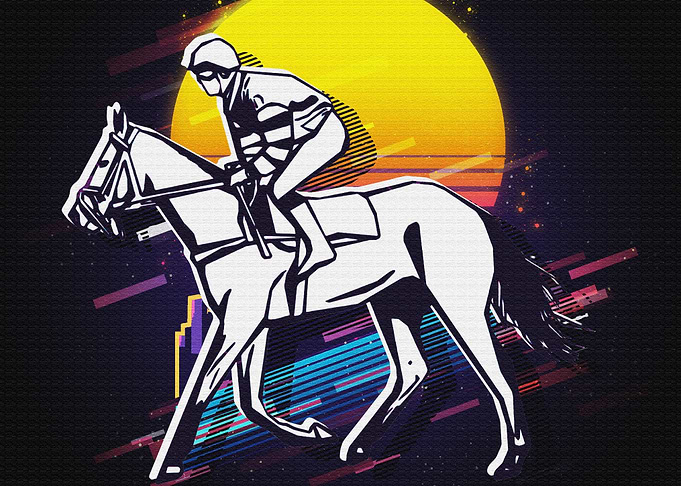 Horse racing