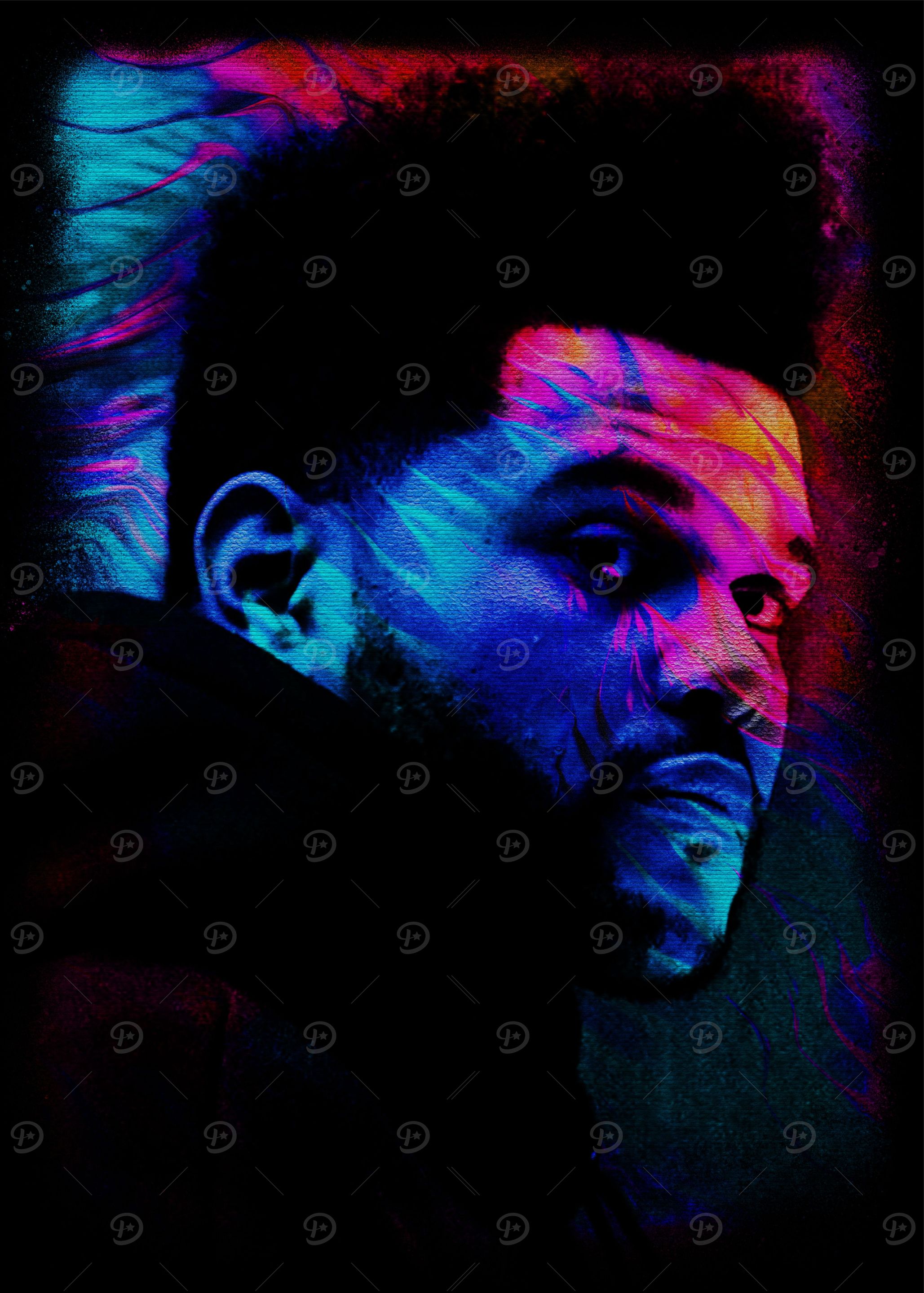 THE WEEKND