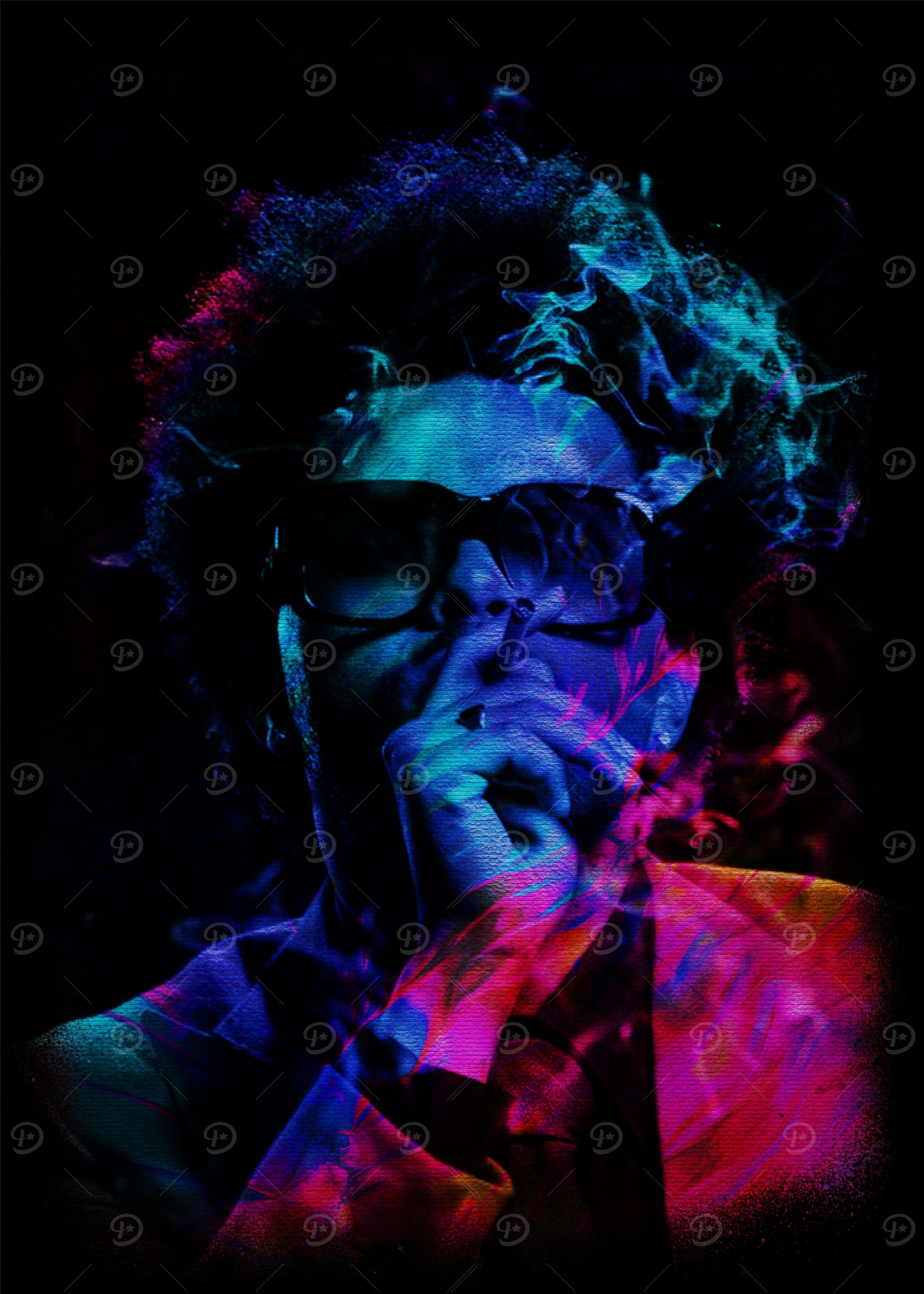 THE WEEKND