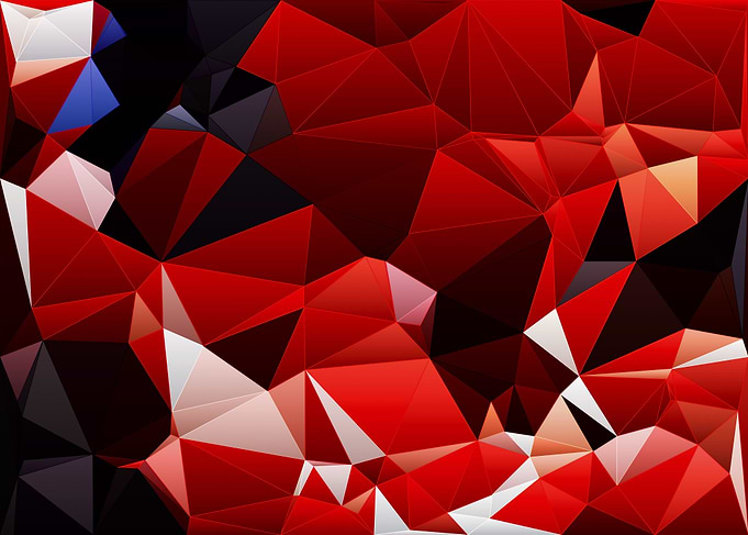 Abstract Geometric Art