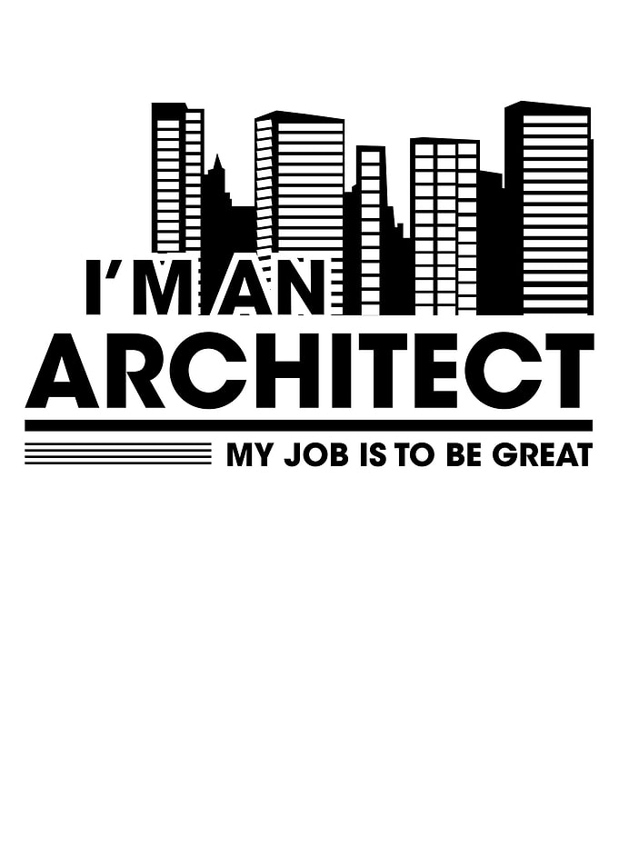 Im an architect