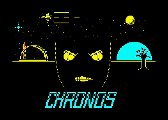 Chronos A Tapestry Time